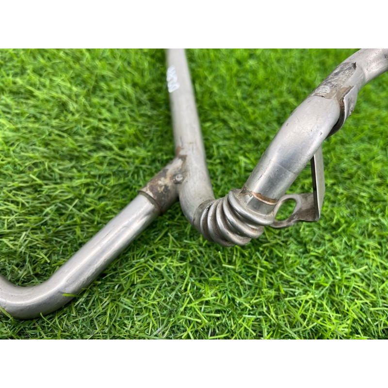 Трубка EGR (двигатель и элементы) AUDI A4 B6 2003 1.8 BFB 078131831n