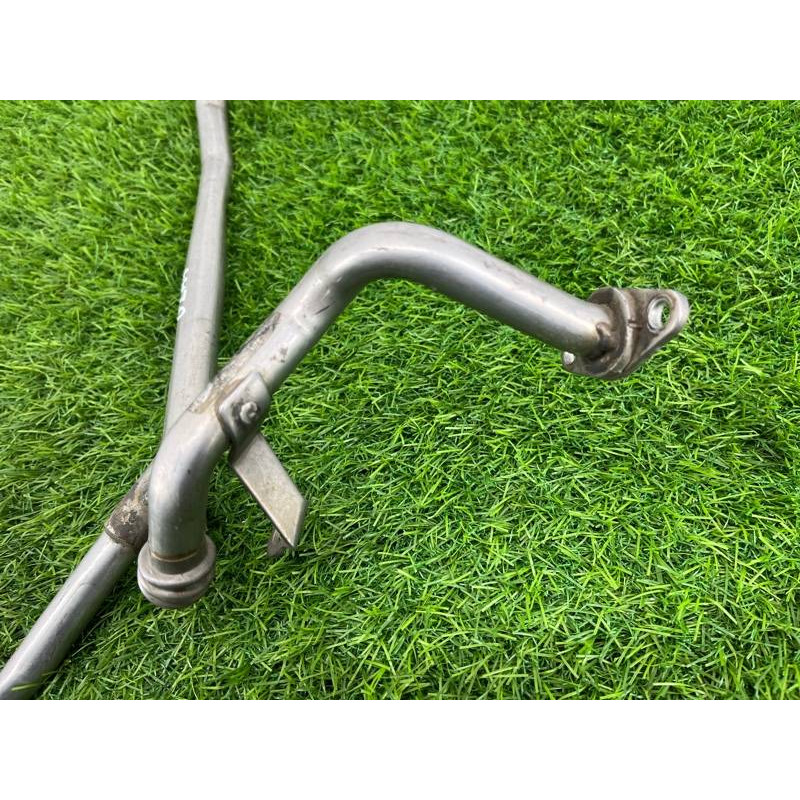 Трубка EGR (двигатель и элементы) AUDI A4 B6 2003 1.8 BFB 078131831n