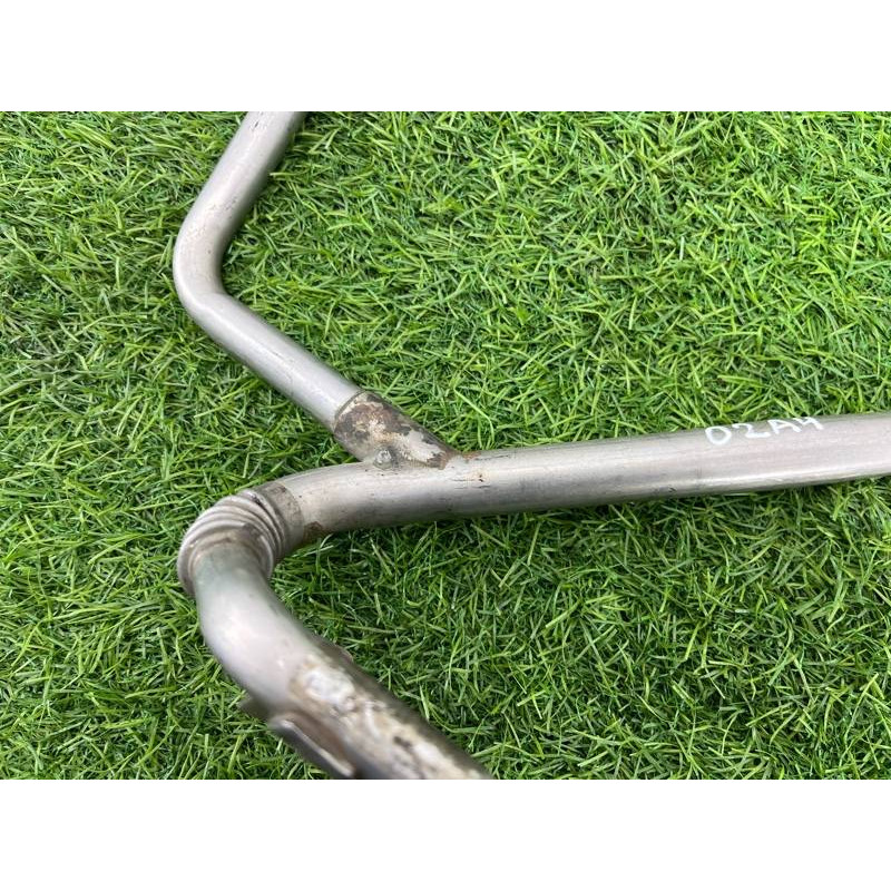 Трубка EGR (двигатель и элементы) AUDI A4 B6 2003 1.8 BFB 078131831n