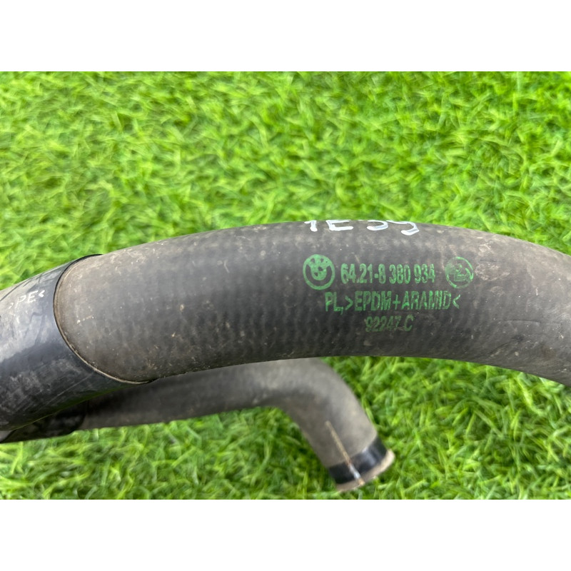 Патрубок (система охлаждения) BMW 5-series E39 2001 M47D20 64218380934