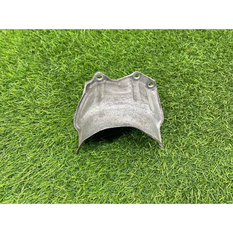 Защита полуоси (трансмиссия) Audi Q7 4M 2015 3.0 CRE 4m0407719