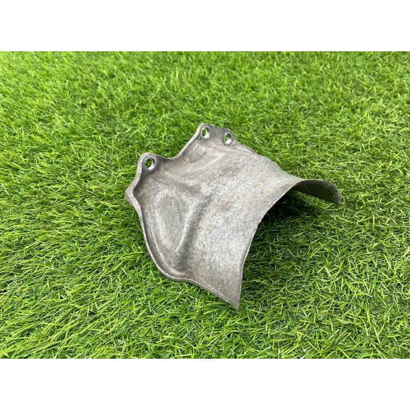 Защита полуоси (трансмиссия) Audi Q7 4M 2015 3.0 CRE 4m0407719