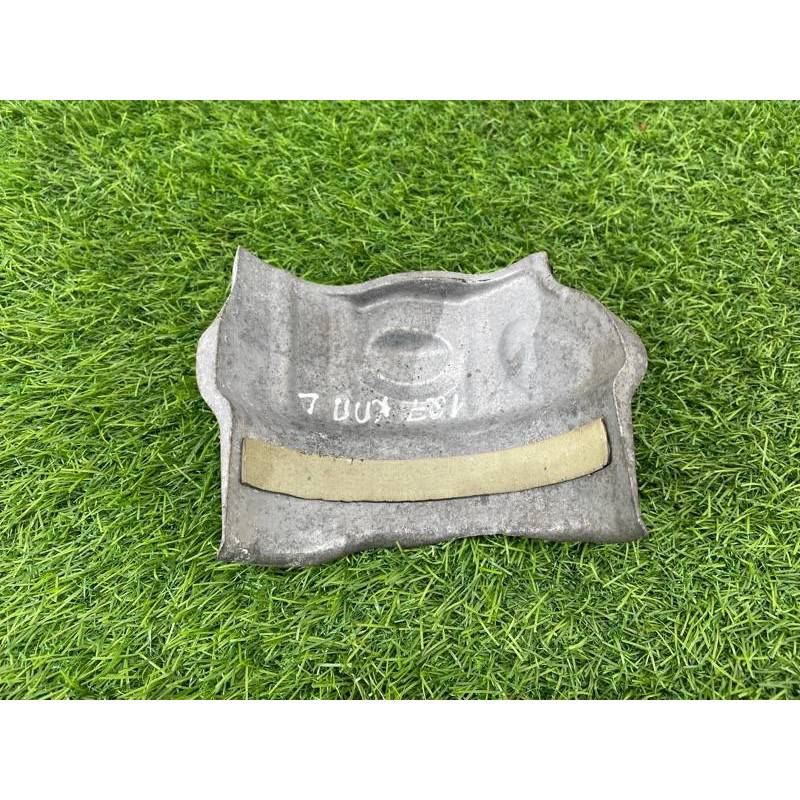 Защита полуоси (трансмиссия) Audi Q7 4M 2015 3.0 CRE 4m0407719