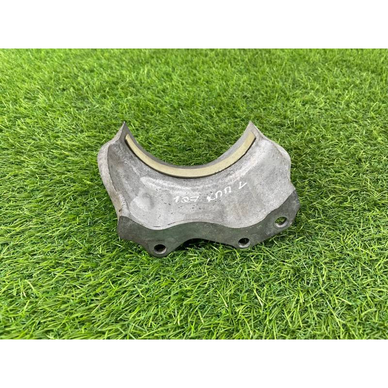 Защита полуоси (трансмиссия) Audi Q7 4M 2015 3.0 CRE 4m0407719