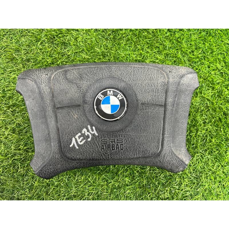 Airbag руля (airbag/безопасность) BMW 5-series E34 1994 M51d25 32341094445