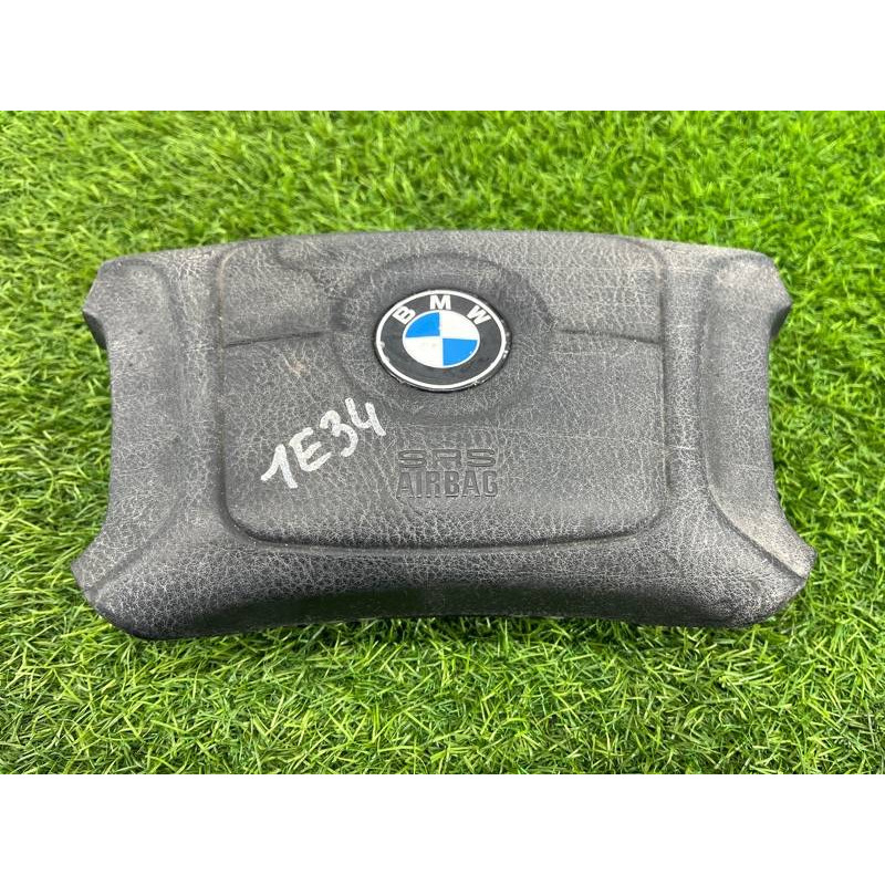 Airbag руля (airbag/безопасность) BMW 5-series E34 1994 M51d25 32341094445