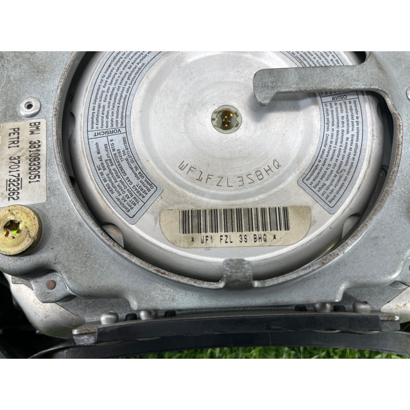 Airbag руля (airbag/безопасность) BMW 5-series E34 1994 M51d25 32341094445