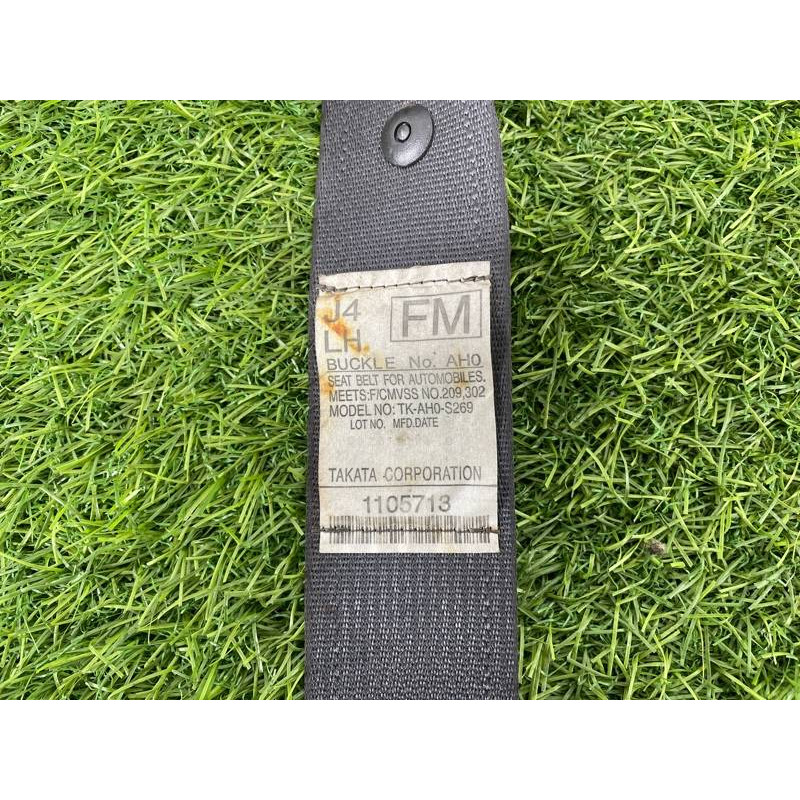 Ремень безопасности (airbag/безопасность) Subaru Forester SJ 64660SG090VH