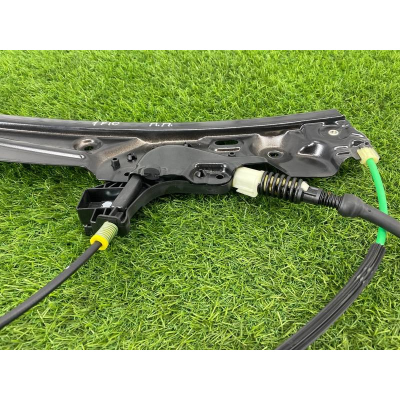 Механізм склопідйомника (кузов і елементи) BMW 5-series F10 2013 N63B44 51337182132