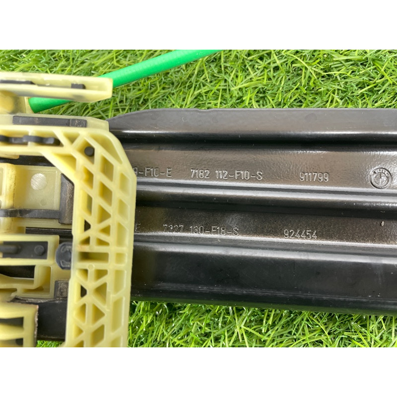 Механізм склопідйомника (кузов і елементи) BMW 5-series F10 2013 N63B44 51337182132