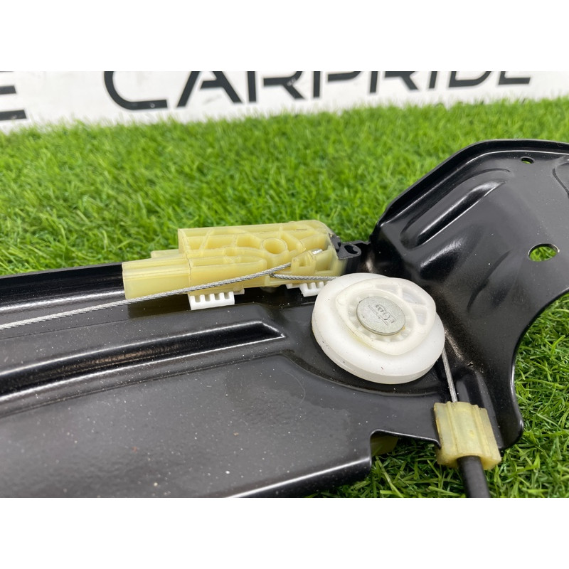 Механізм склопідйомника (кузов і елементи) BMW 5-series F10 2013 N63B44 51337182132