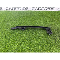 Направляющая стекла двери