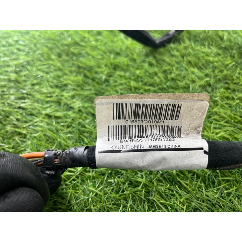 Проводка дверная (электрика) Hyundai Sonata YF 916503Q010