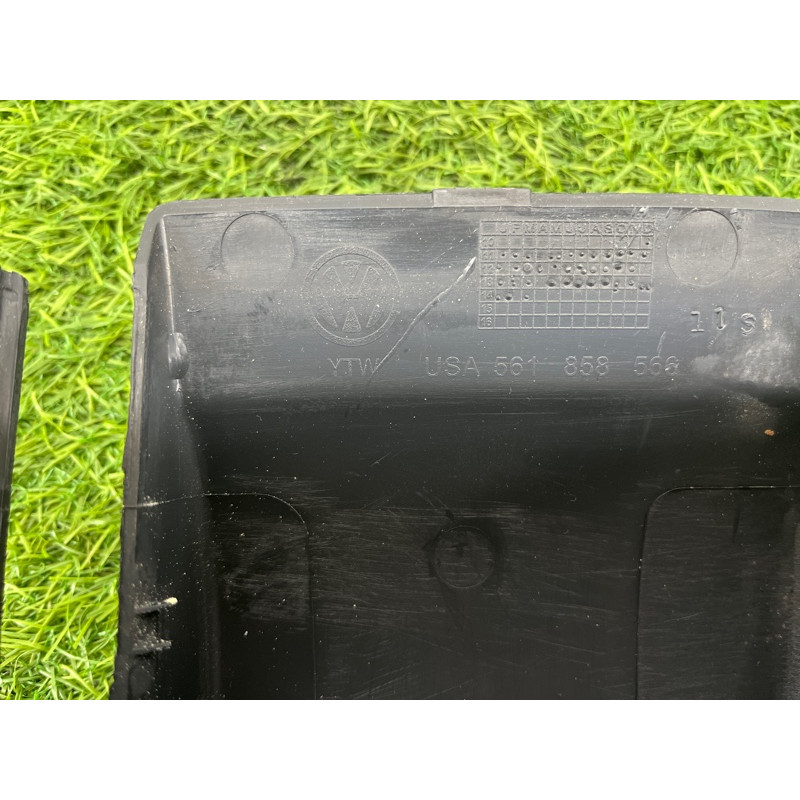 Кожух рульової колонки нижній (салон) Volkswagen Passat B7 2014 1.8 561858559D82V