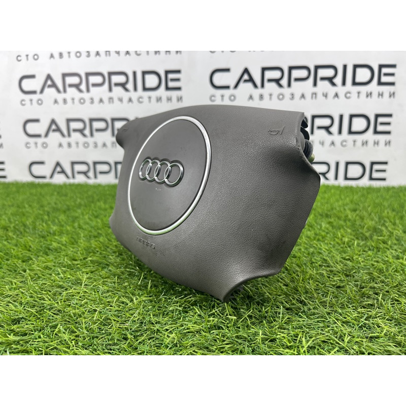 Airbag руля (airbag/безопасность) AUDI A4 B6 2003 2.0 ALT 8e0880201aa