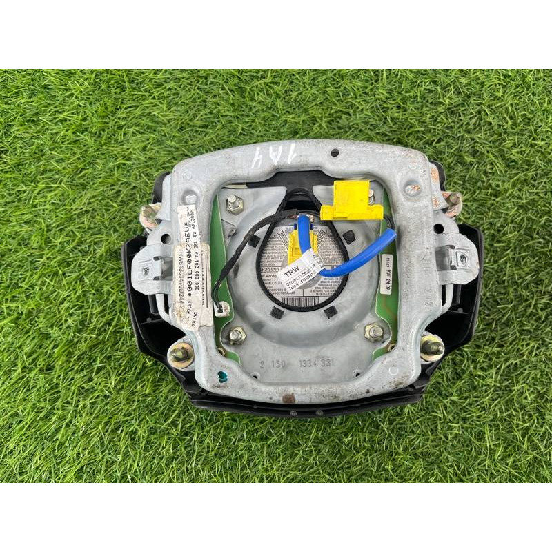 Airbag руля (airbag/безопасность) AUDI A4 B6 2003 2.0 ALT 8e0880201aa