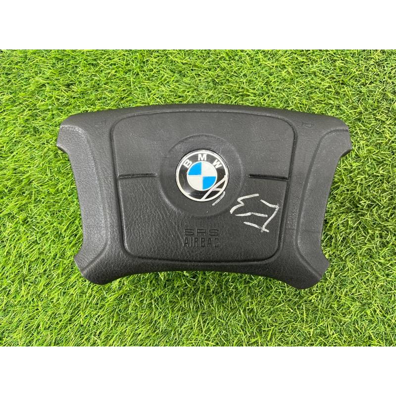Airbag руля (airbag/безопасность) BMW 5-series E34 32341094445