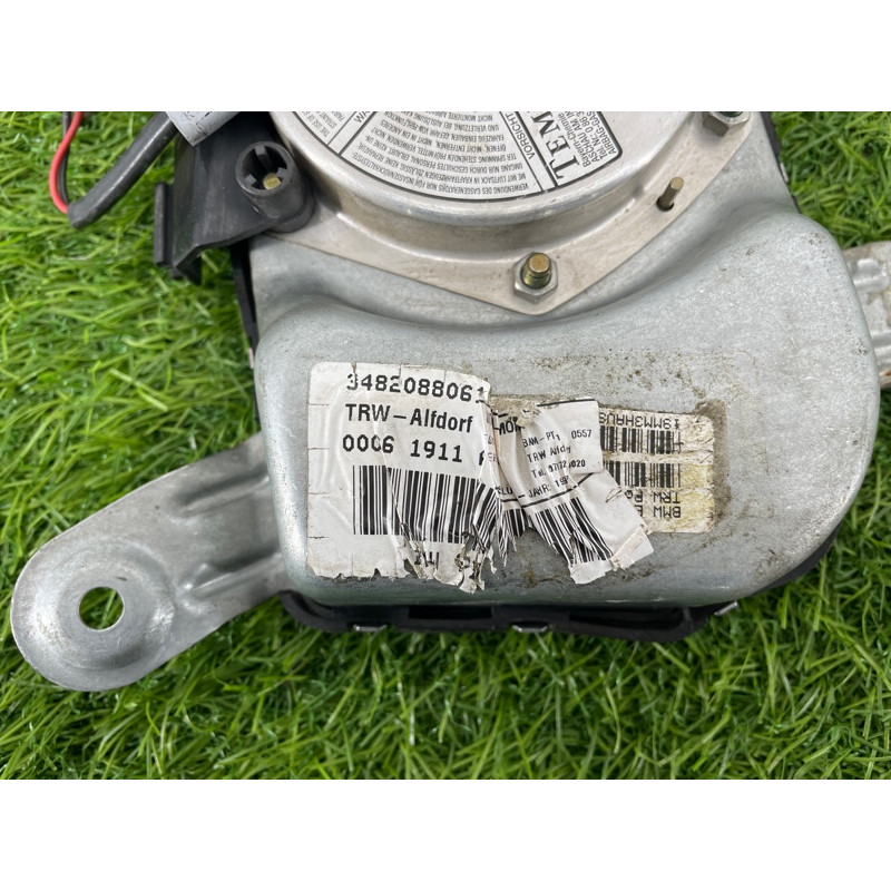 Airbag двери (airbag/безопасность) BMW 5-series E39 2001 M47D20 72128231212