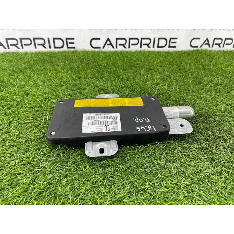 Airbag двери (airbag/безопасность) BMW 3-series E46 1999 M47D20 72127037230