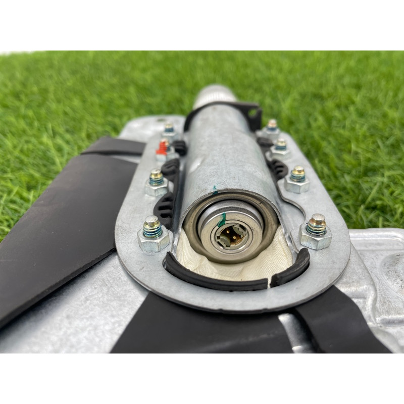 Airbag двери (airbag/безопасность) BMW 3-series E46 1999 M47D20 72127037230