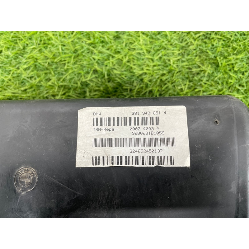 Airbag торпеды (airbag/безопасность) BMW 7-series E32 1990 M70b50 72128168129