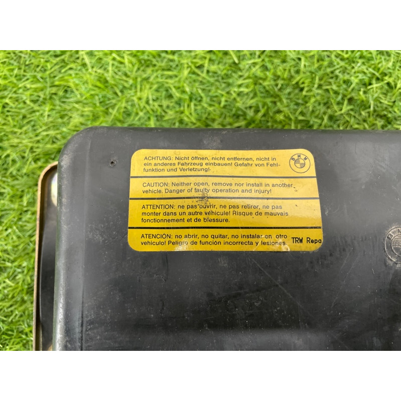 Airbag торпеды (airbag/безопасность) BMW 7-series E32 1990 M70b50 72128168129