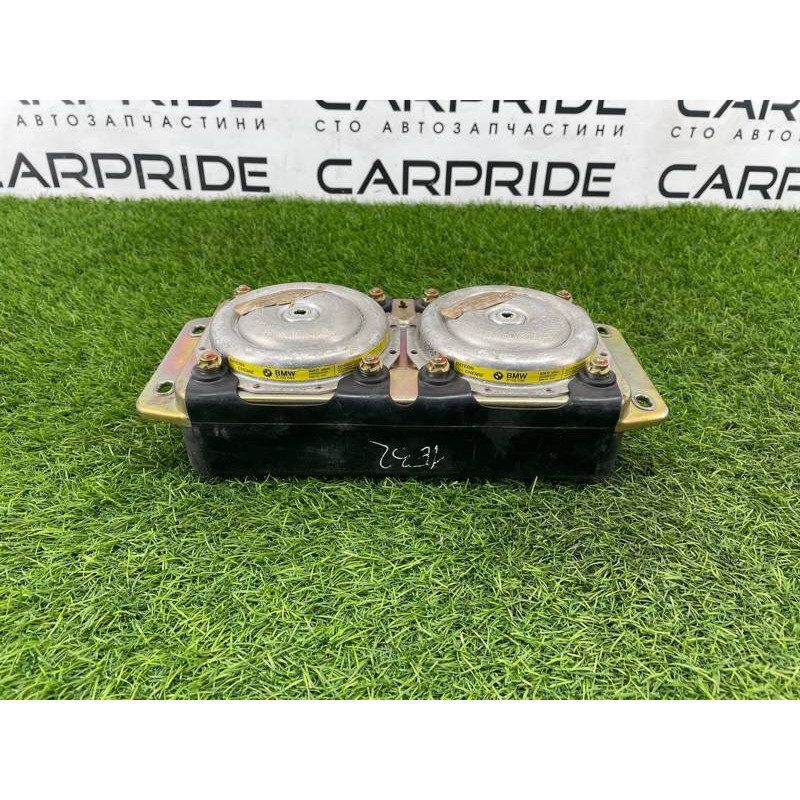 Airbag торпеды (airbag/безопасность) BMW 7-series E32 1990 M70b50 72128168129