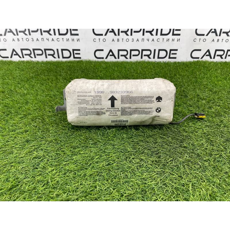 Airbag торпеды (airbag/безопасность) BMW 3-series E46 1998 M43b18 72128234828