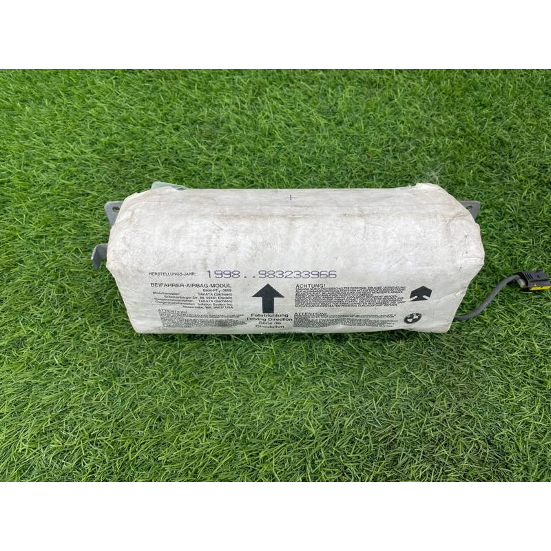 Airbag торпеды (airbag/безопасность) BMW 3-series E46 1998 M43b18 72128234828