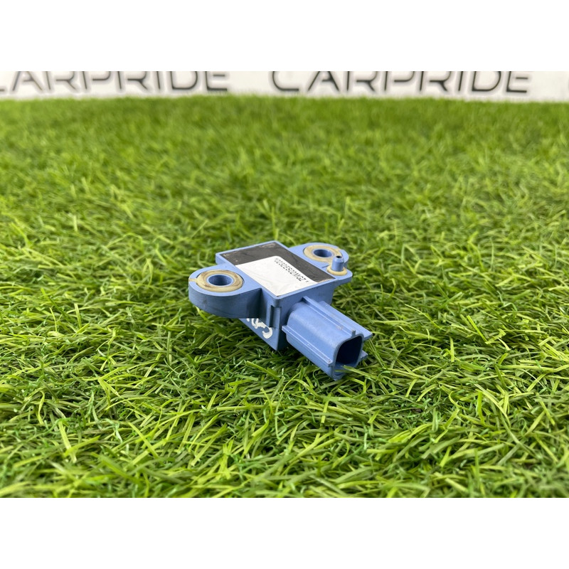 Датчик удара (электрика / датчики) VOLKSWAGEN Golf 5 1k0955557a