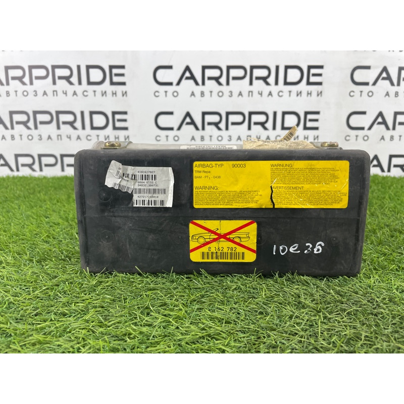 Airbag торпеды (airbag/безопасность) BMW 3-series E36 72128162782