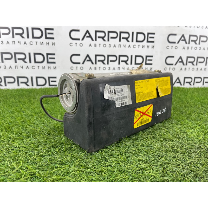 Airbag торпеды (airbag/безопасность) BMW 3-series E36 72128162782