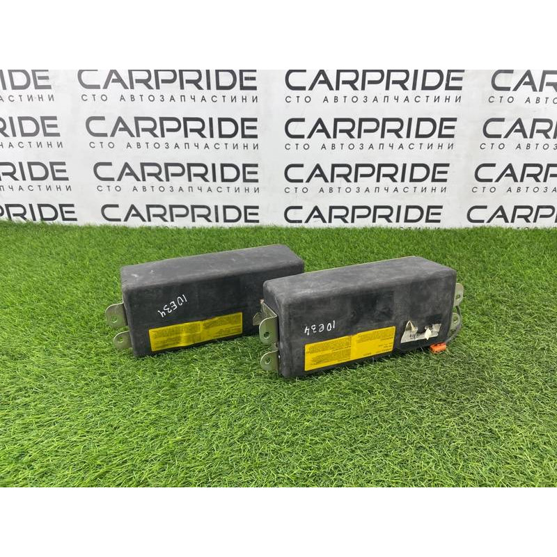 Airbag торпеды (airbag/безопасность) BMW 5-series E34 72128155775