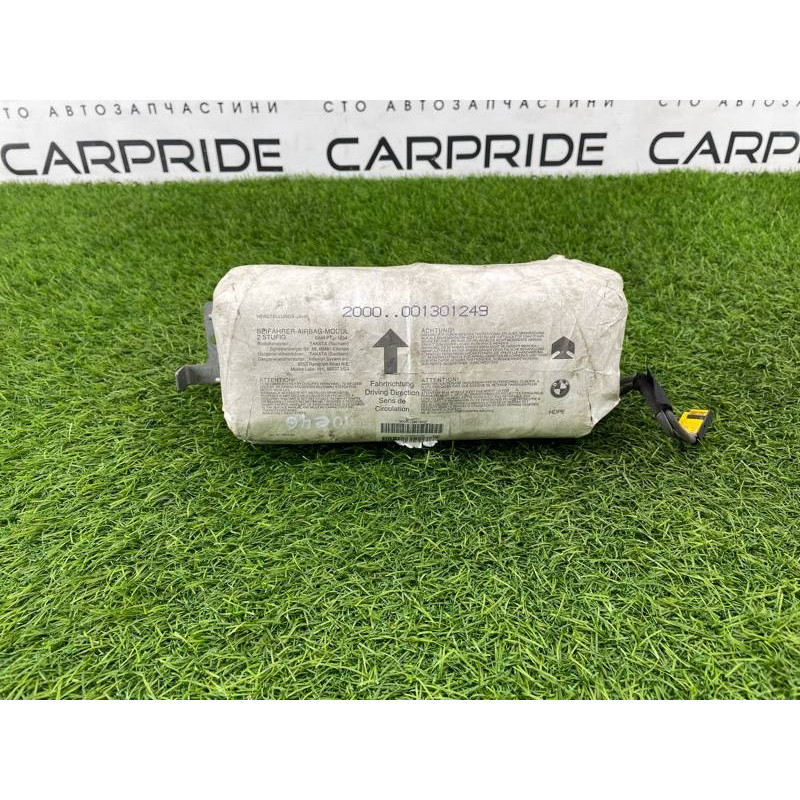 Airbag торпеды (airbag/безопасность) BMW 3-series E46 72129384804