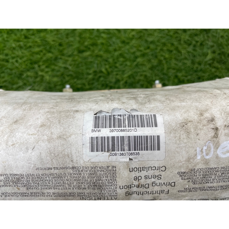 Airbag торпеды (airbag/безопасность) BMW 3-series E46 72129384804