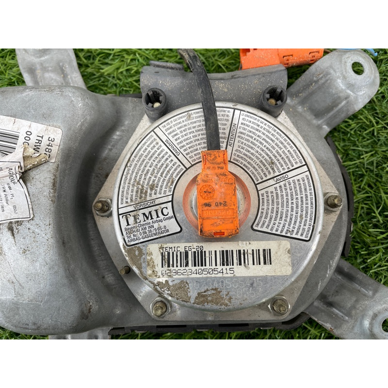 Airbag двери (airbag/безопасность) BMW 5-series E39 72128231212