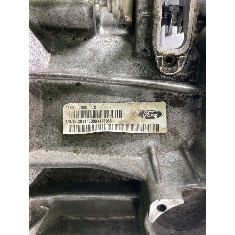 Корпус КПП (трансмиссия) Ford Focus MK3 2016 2.0 BV6Z7505A