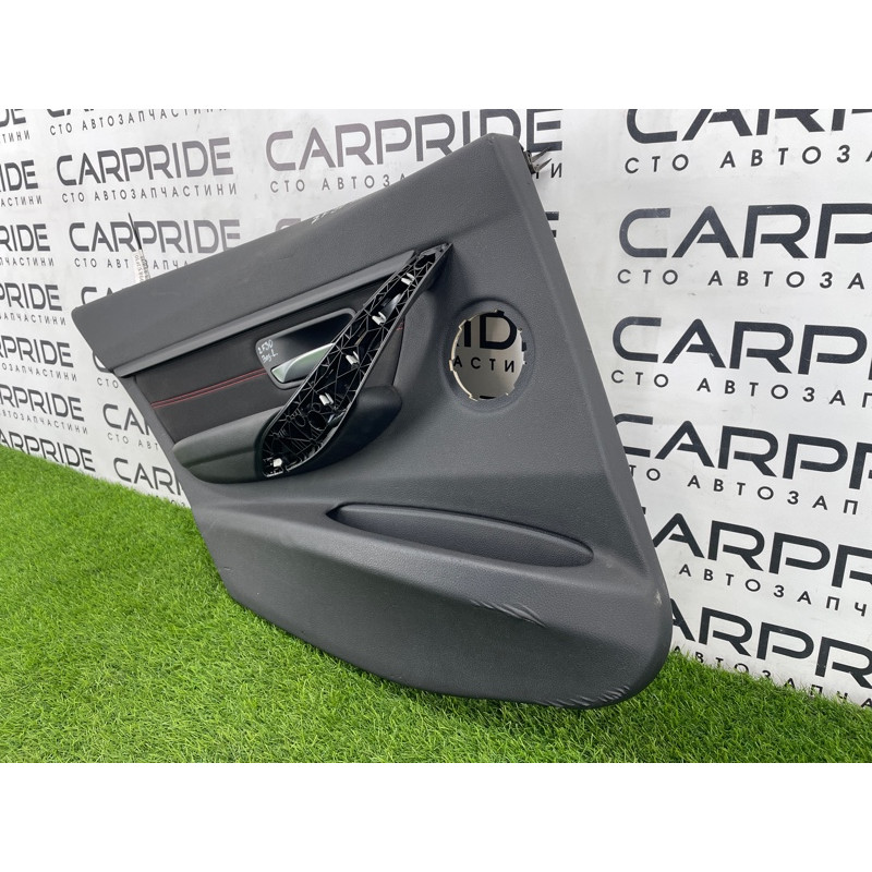 Дверна карта (салон) BMW 3-series F30 2013 N47D20 51427280929