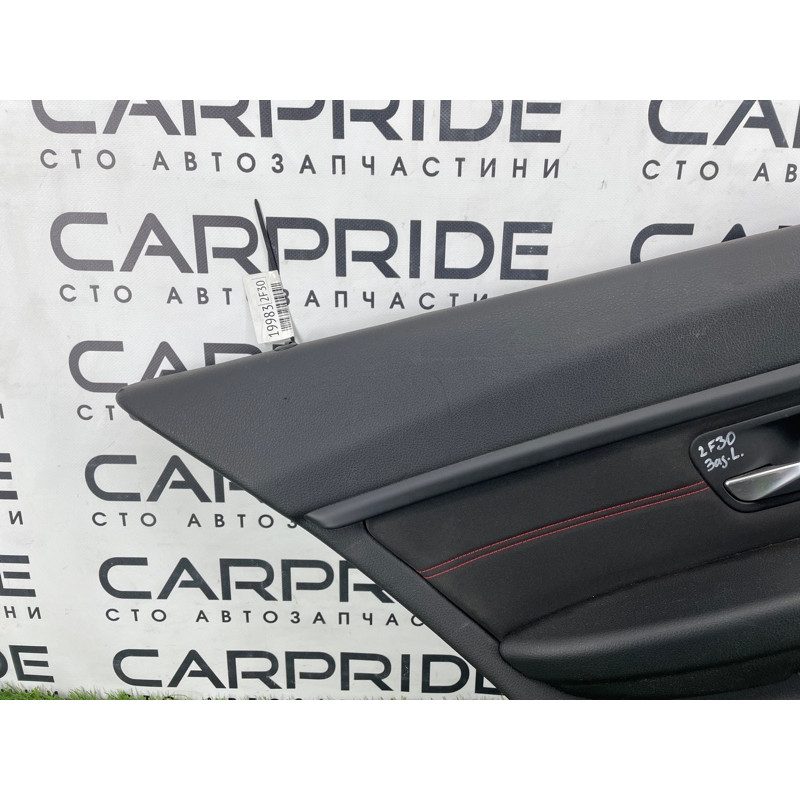 Дверна карта (салон) BMW 3-series F30 2013 N47D20 51427280929