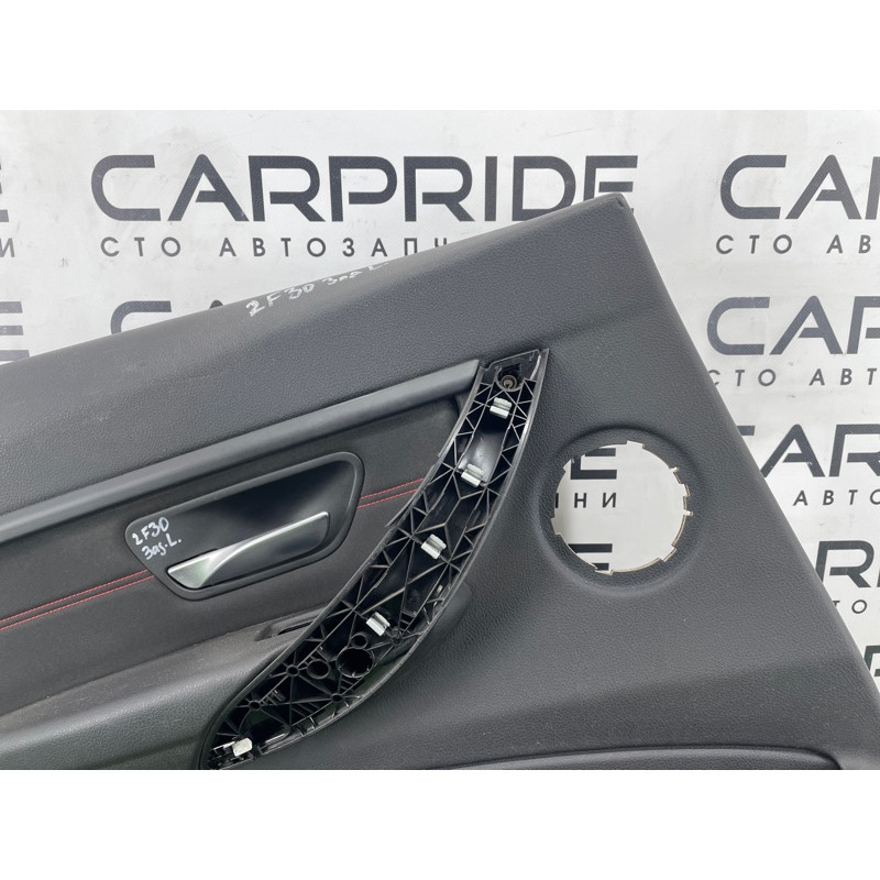 Дверна карта (салон) BMW 3-series F30 2013 N47D20 51427280929