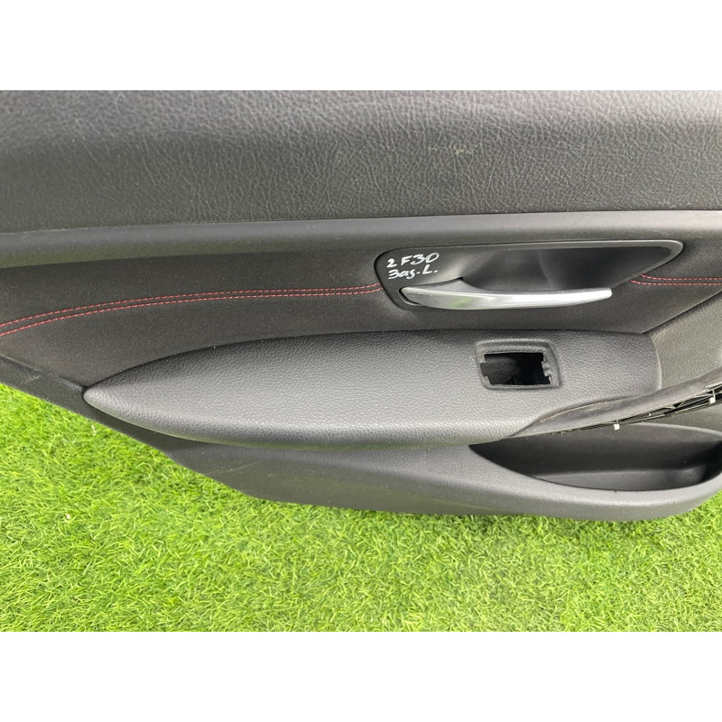 Дверна карта (салон) BMW 3-series F30 2013 N47D20 51427280929