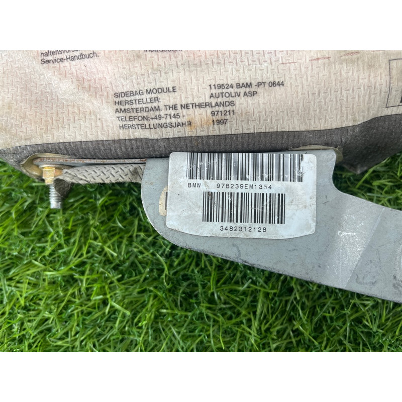 Airbag двери (airbag/безопасность) BMW 7-series E38 72128268332