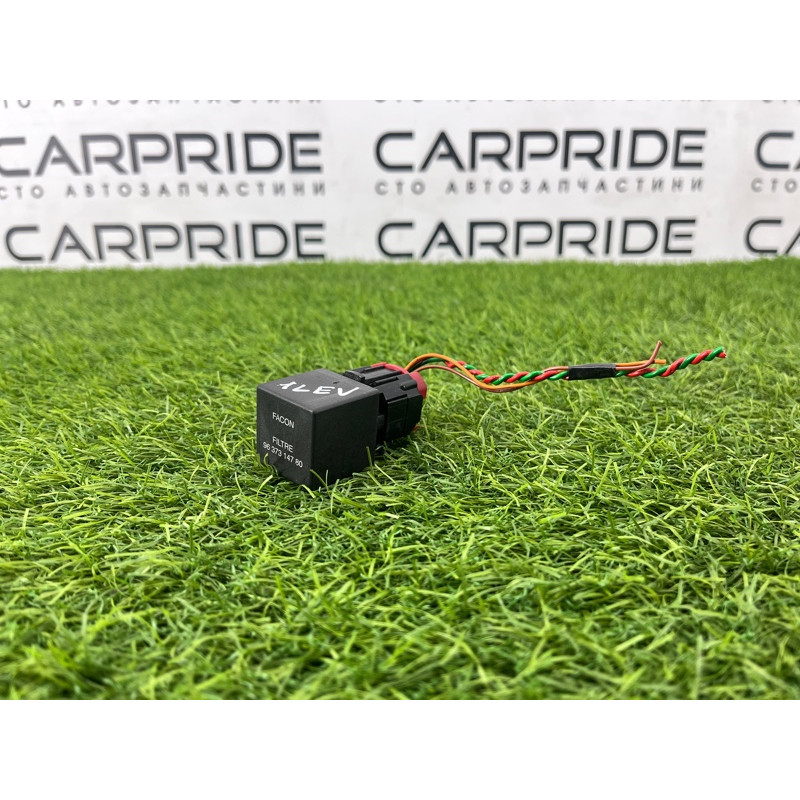 Реле (электрика) PEUGEOT 607 1 2002 3.0i V6 9637314780