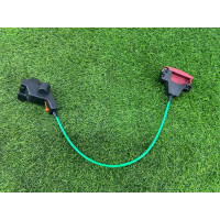 Замок сиденья