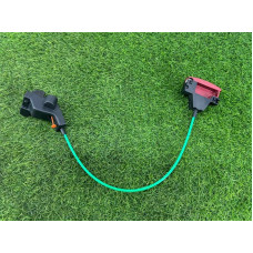 Замок сиденья