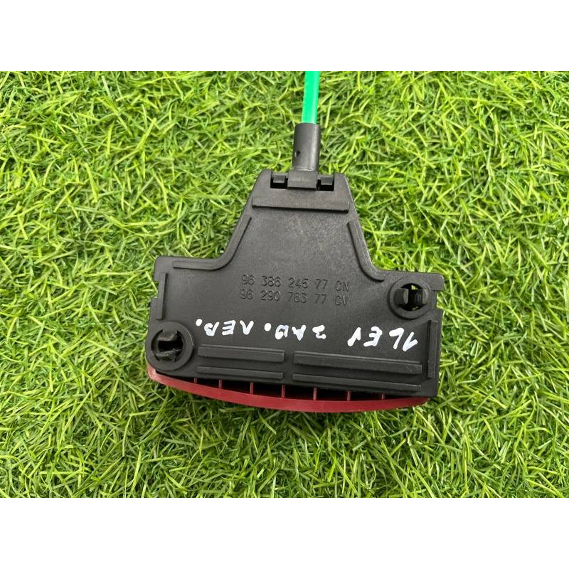 Замок сиденья (салон) PEUGEOT 607 1 2002 3.0i V6 8957JV