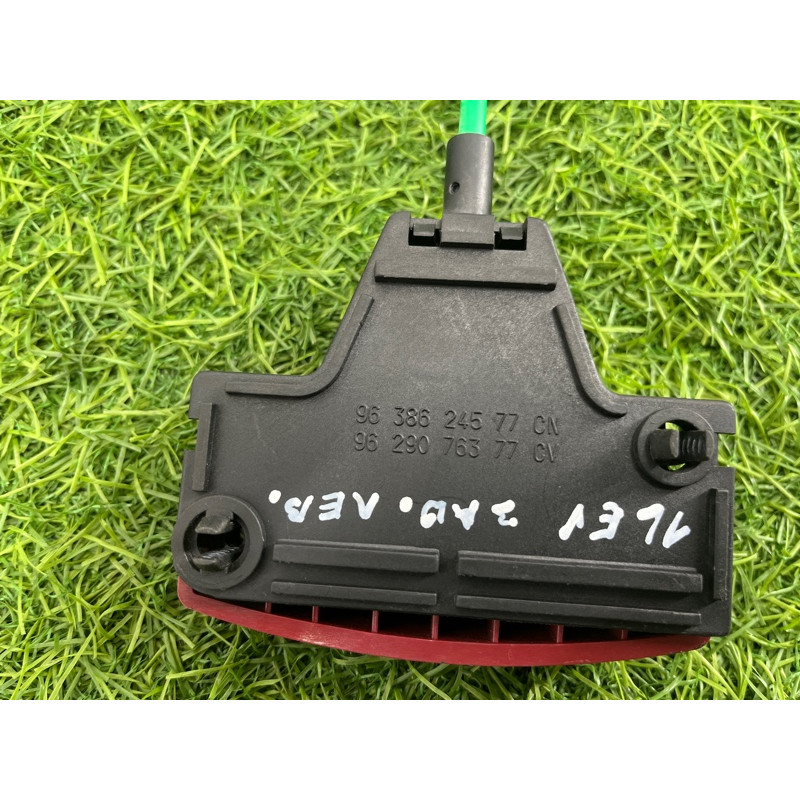 Замок сиденья (салон) PEUGEOT 607 1 2002 3.0i V6 8957JV