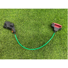 Замок сиденья