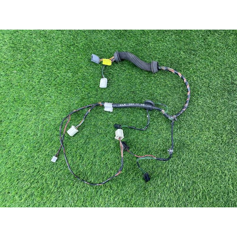 Проводка дверная (электрика) LAND ROVER Range Rover P38 1996 4.6 Lucas AMR3817