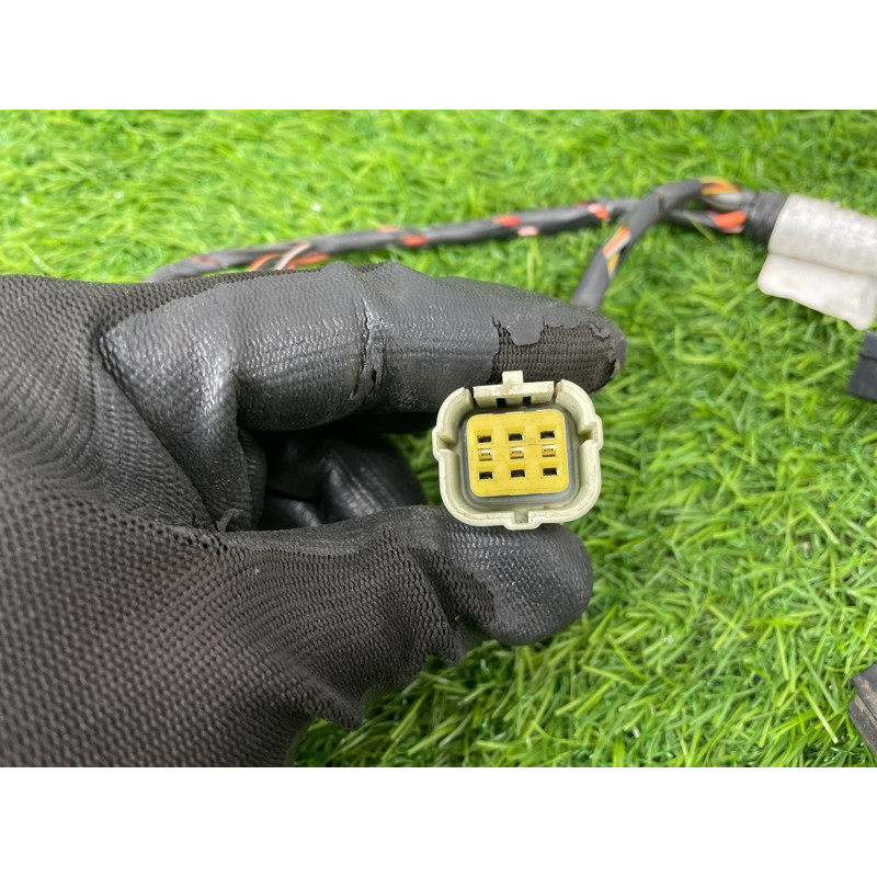 Проводка дверная (электрика) LAND ROVER Range Rover P38 1996 4.6 Lucas AMR3817